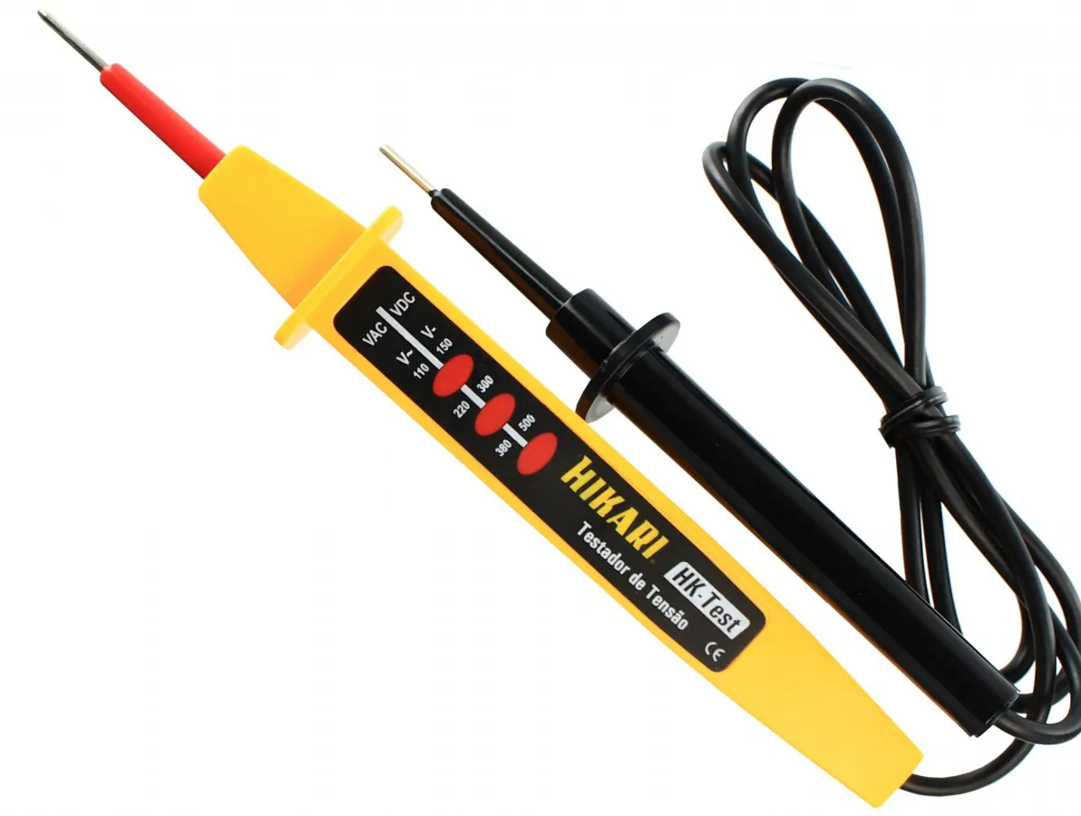 Testador de tensão HK-TEST