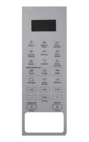 Membrana microondas brastemp BMS 46AB
