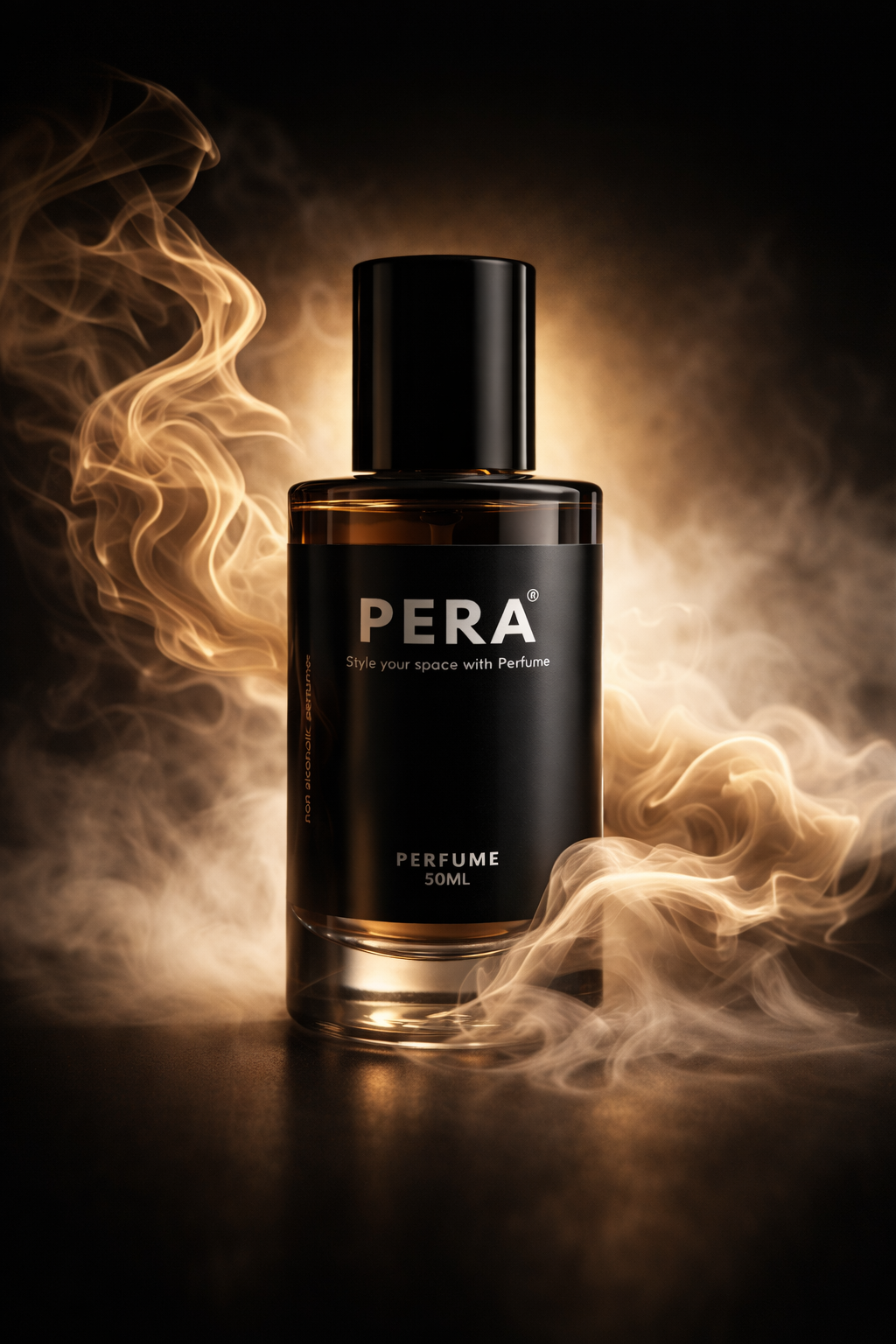 Pera Black Oud Perfume
