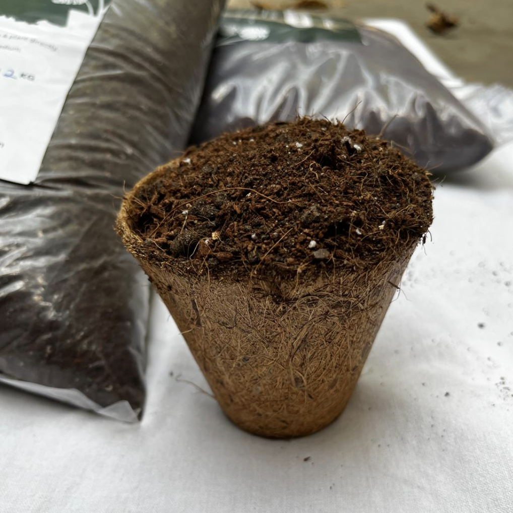Premium Soilless Potting Mix