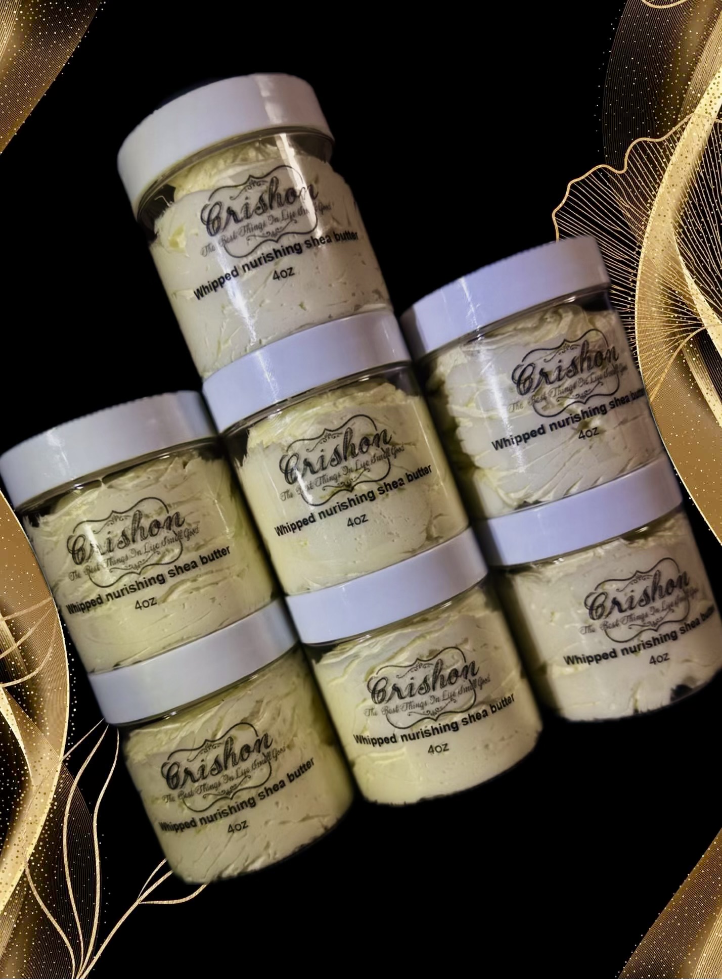 Whipped Nourishing Shea Butter