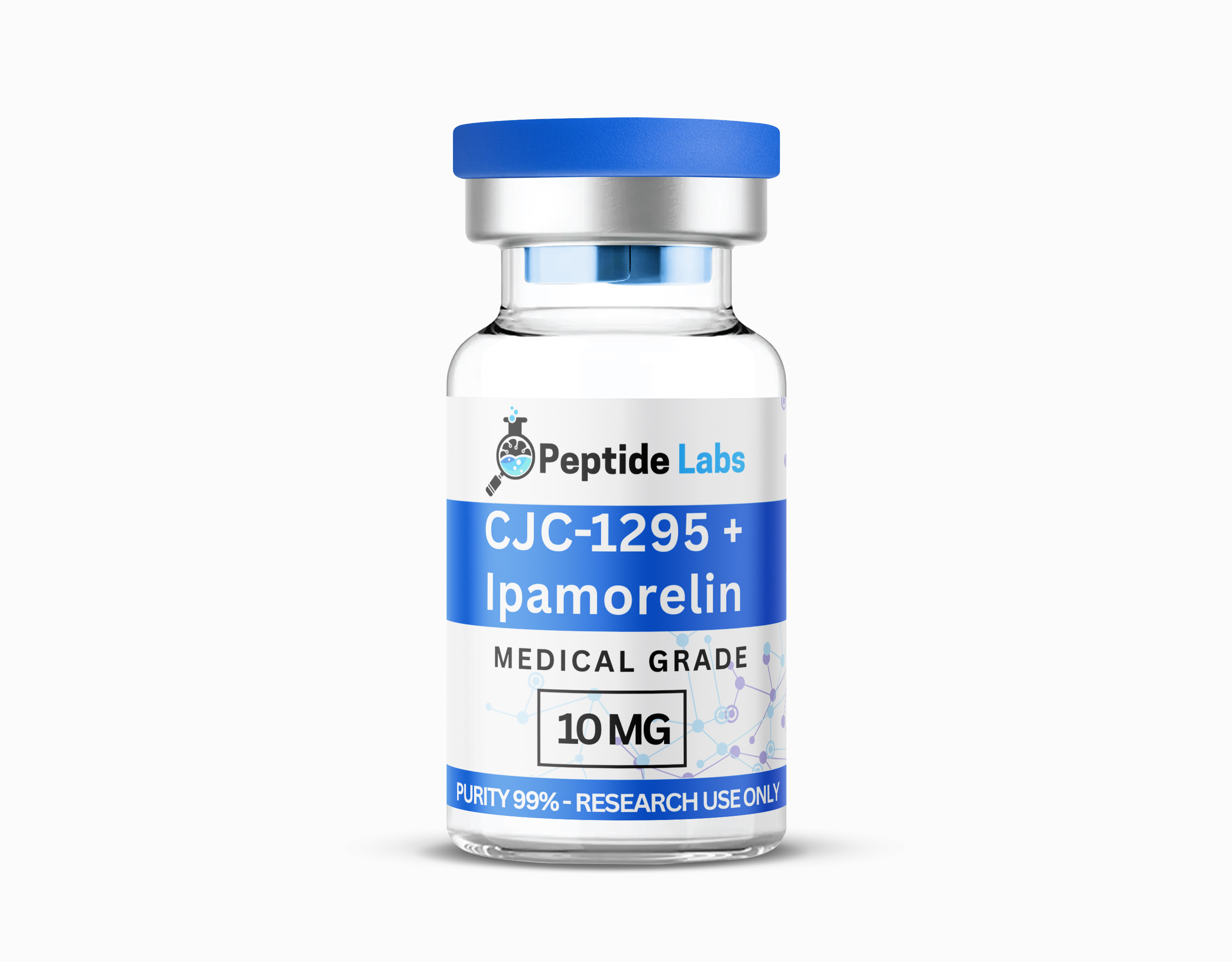 CJC-1295 (No DAC) + Ipamorelin