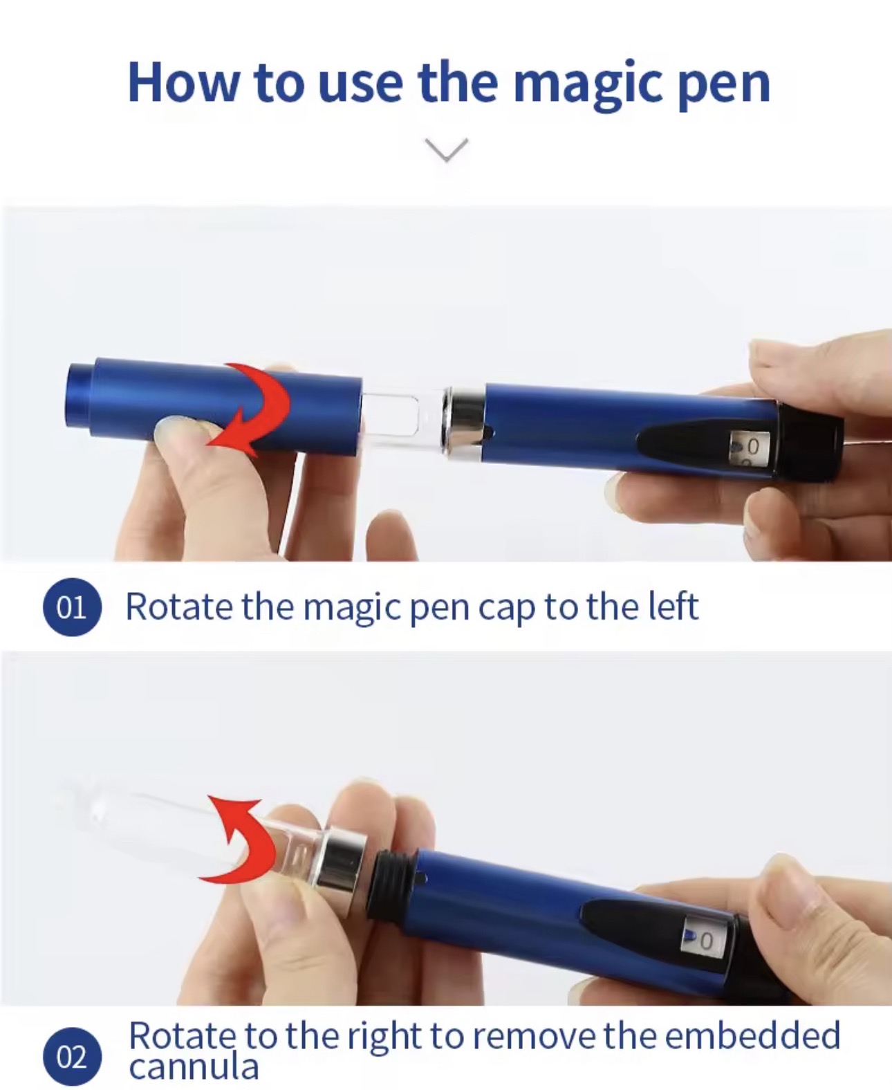 Retatrutide Pen Starter Kit