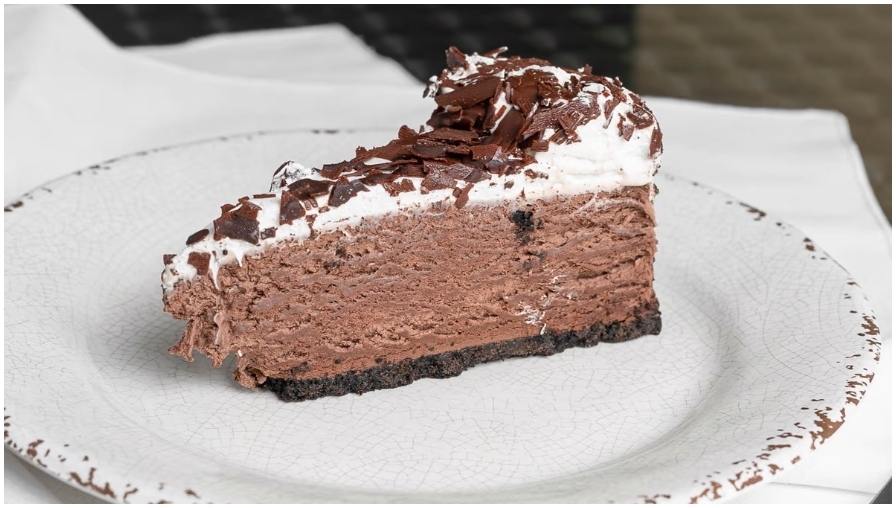 Chocolate Mousse cake