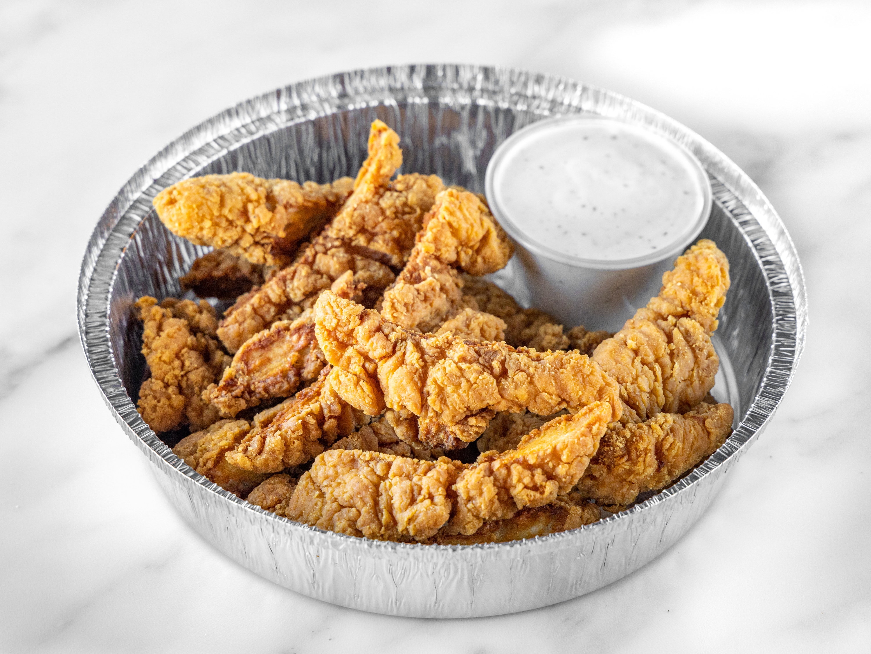 Crispy Chicken Tenders