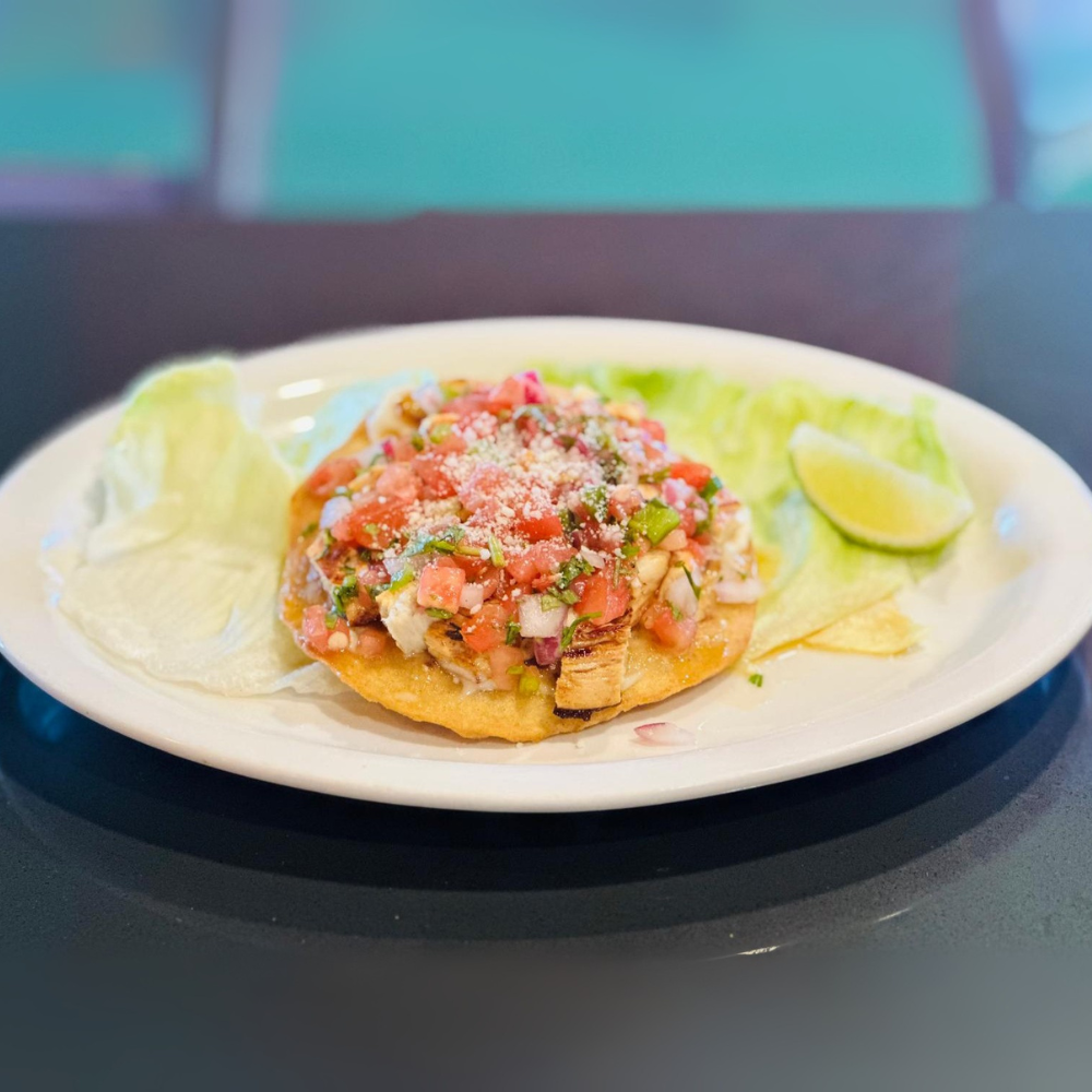 Tacos Old House