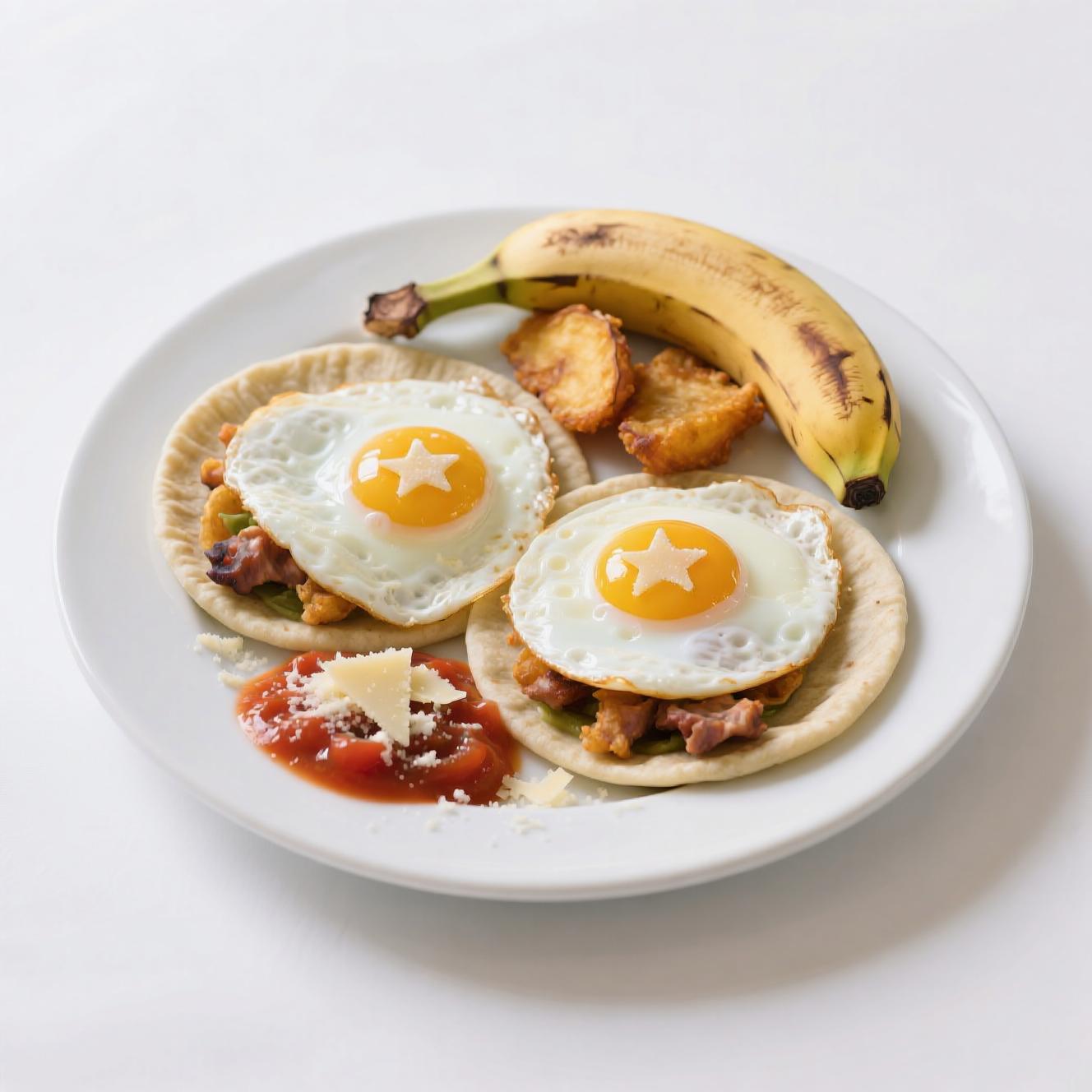 Desayuno San Martín