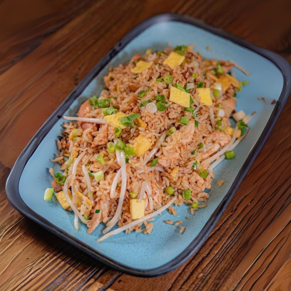 Chaufa de Pollo