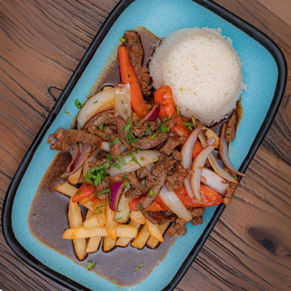 Lomo Saltado