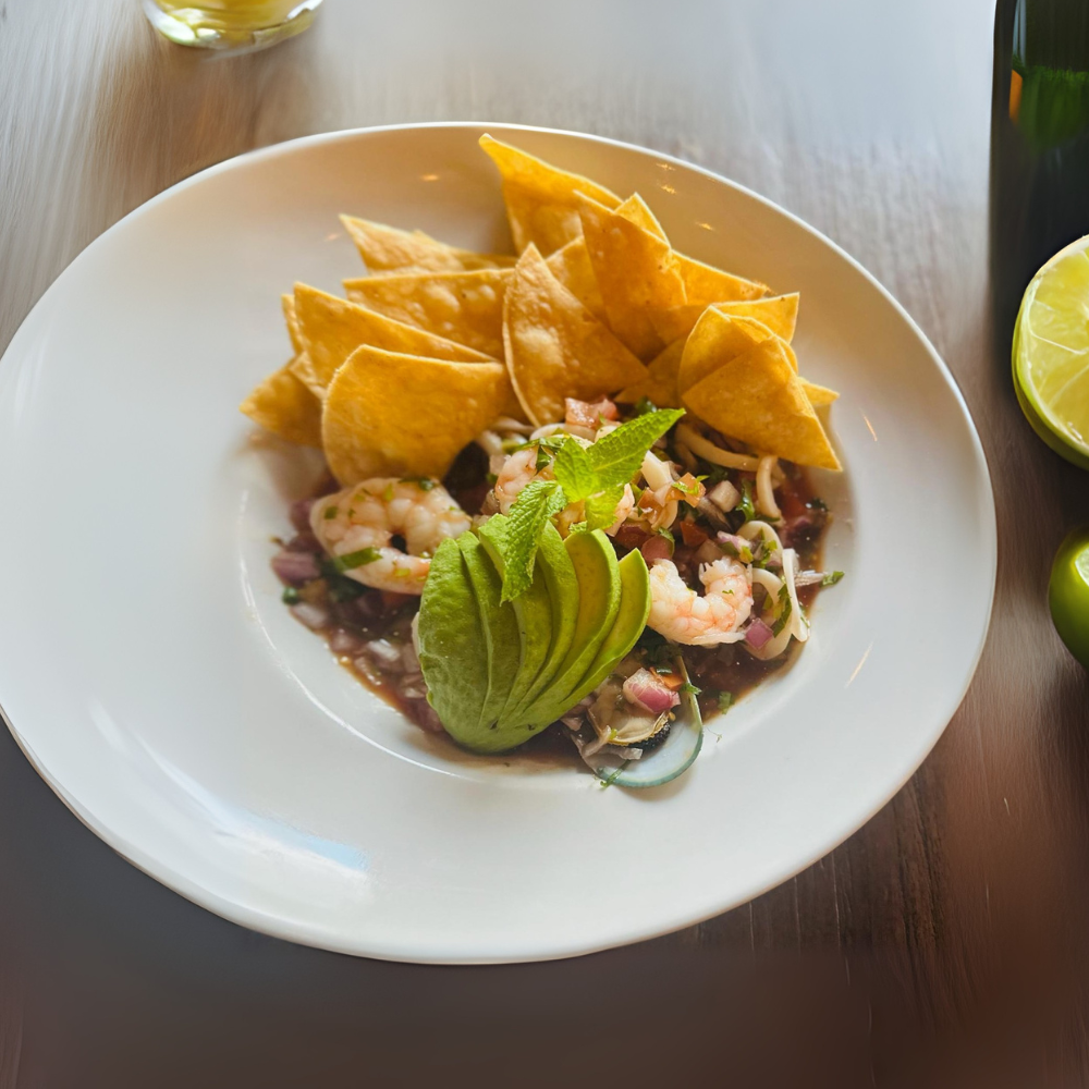Ceviche Guatemalteco