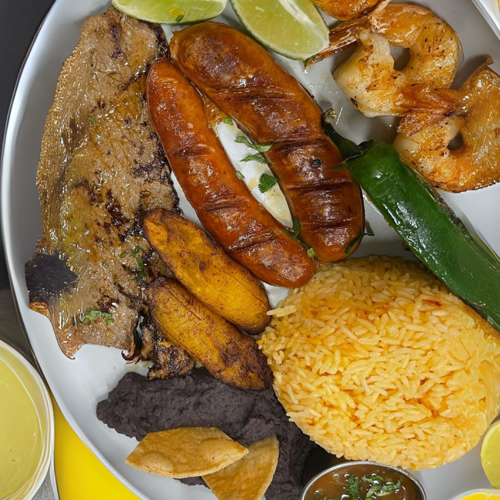 Bandeja Old House