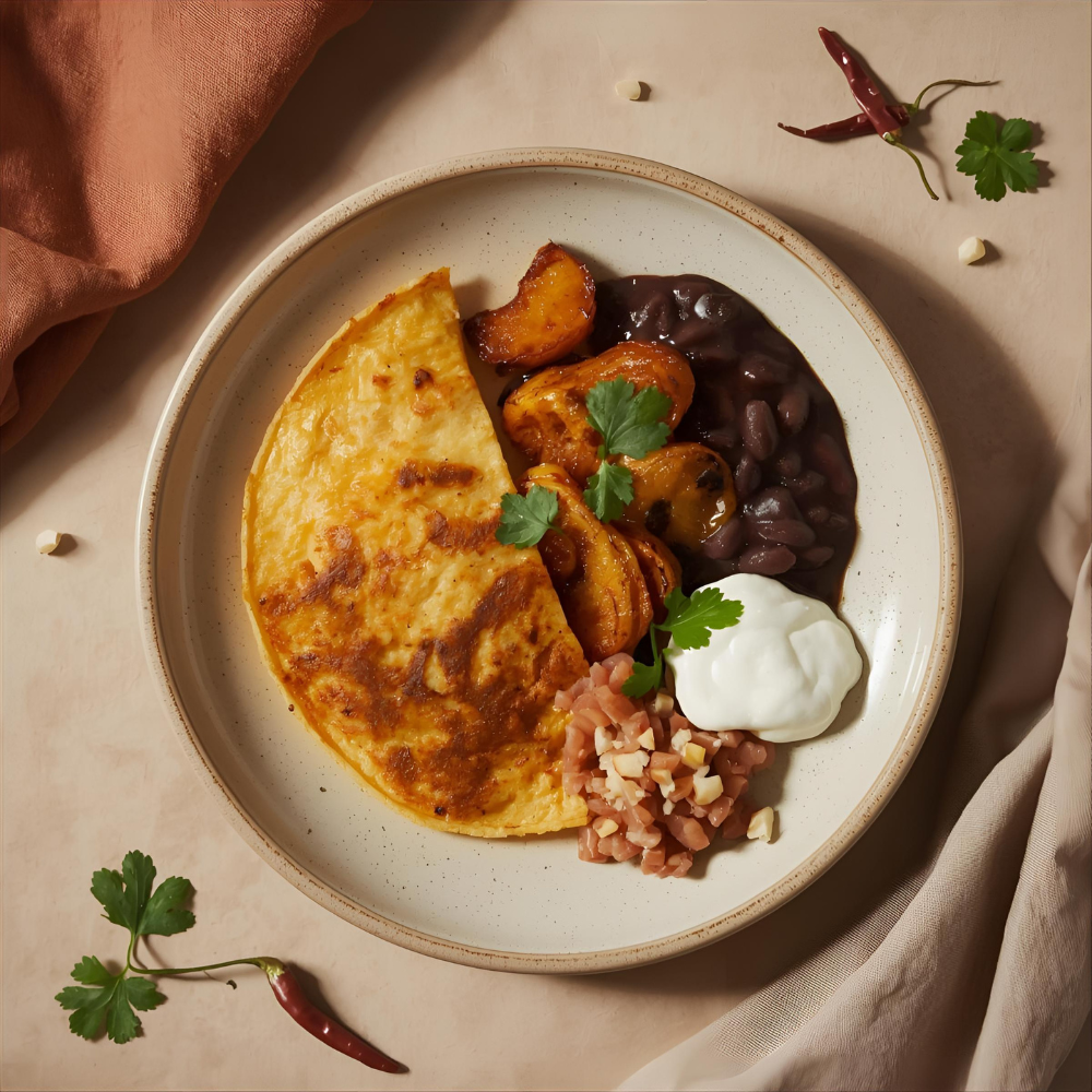 Desayuno Tejano