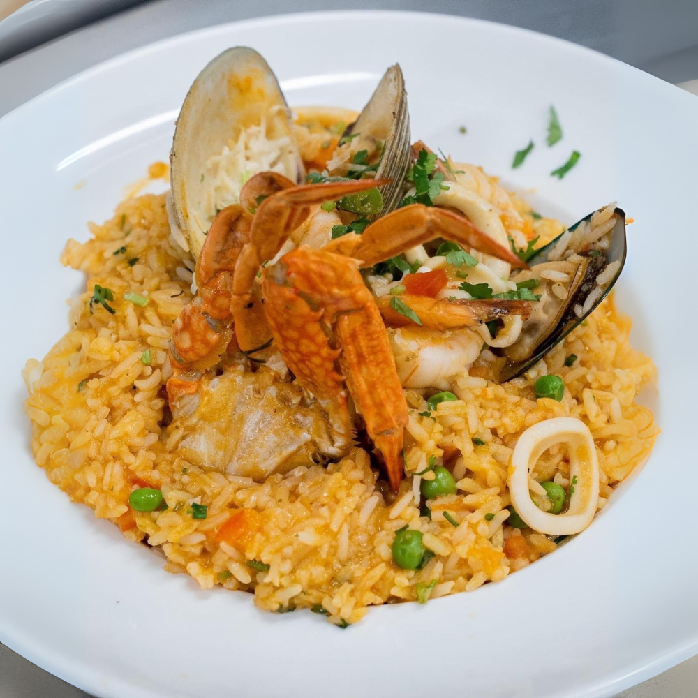 Arroz con Mariscos