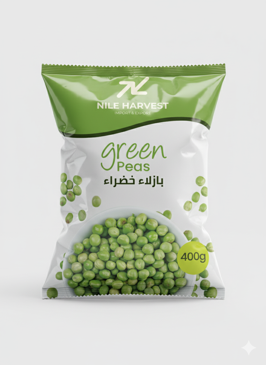 Frozen Peas