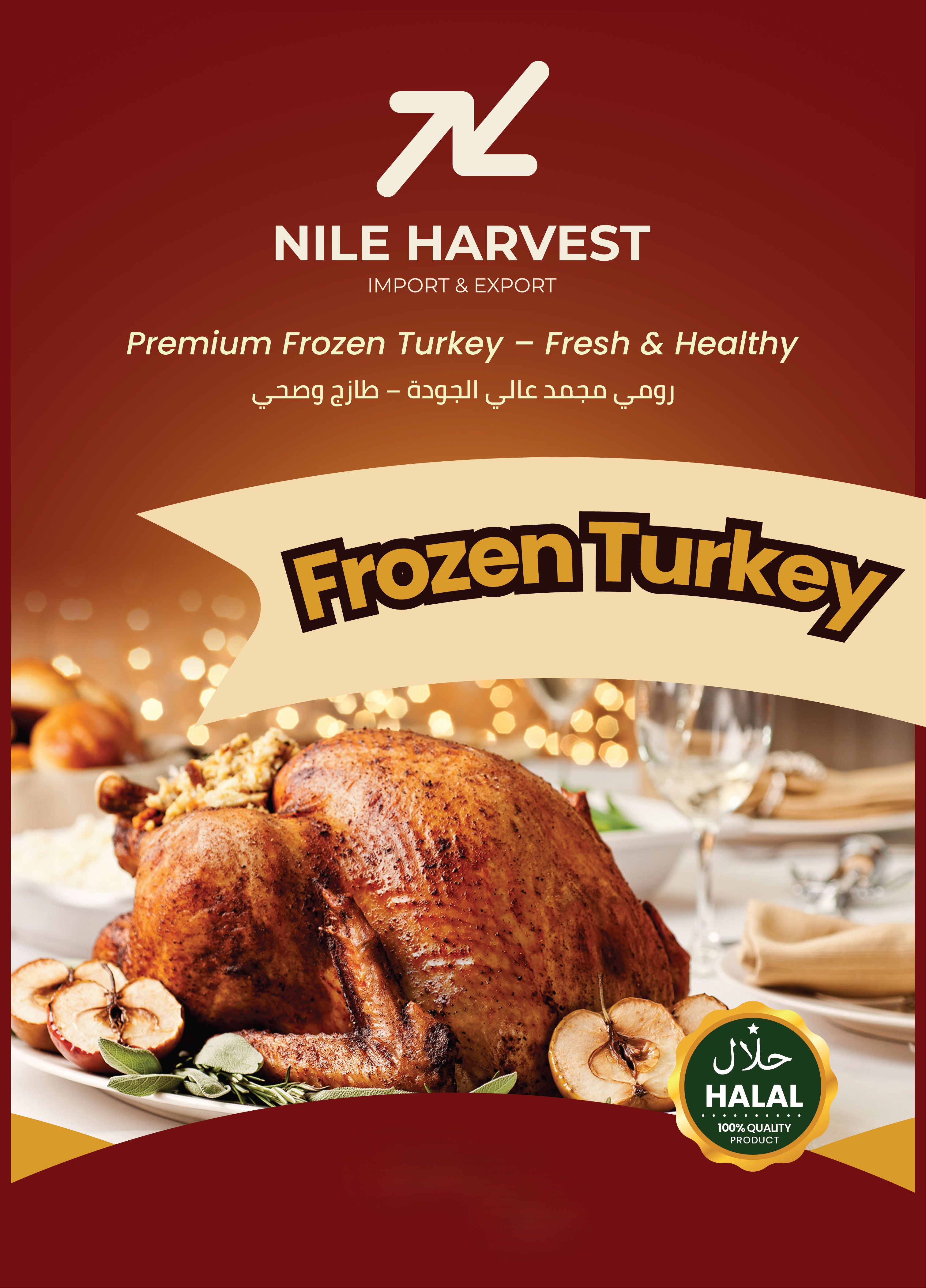 Frozen Turkey
