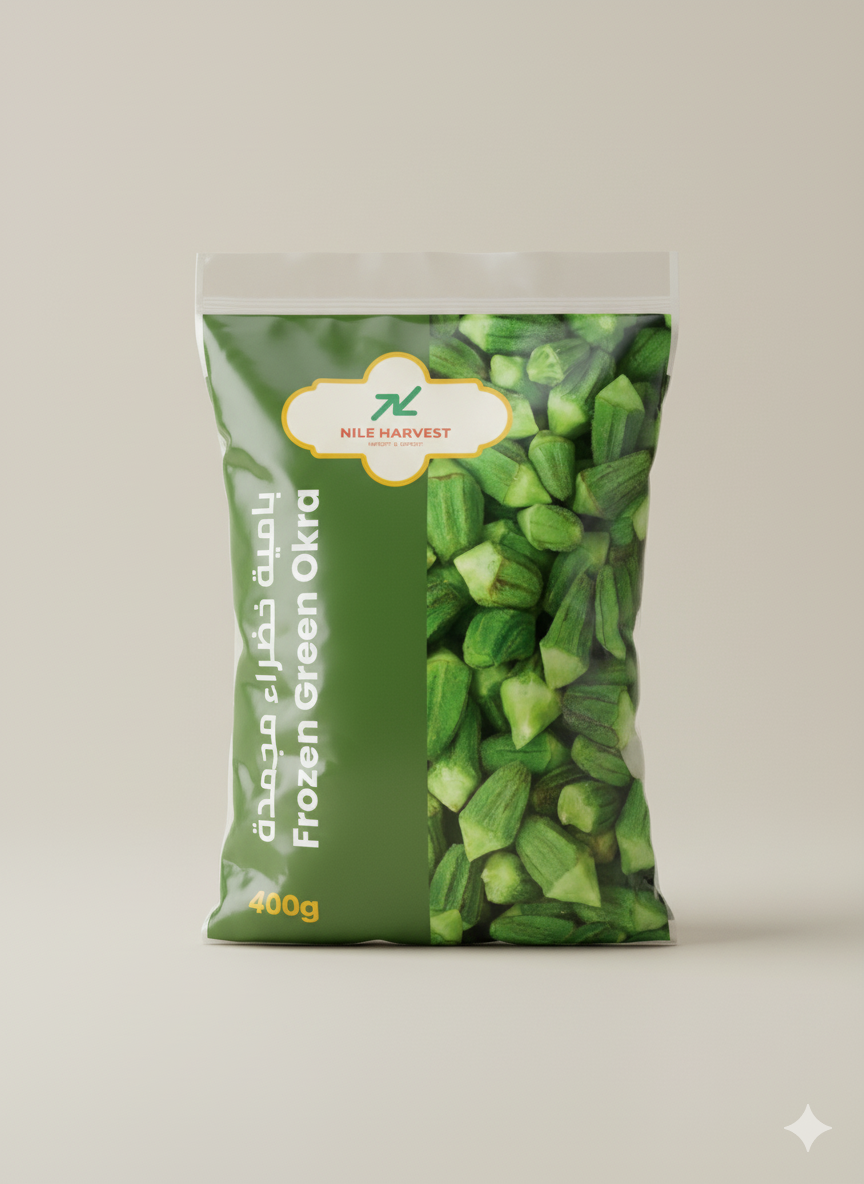Frozen Okra