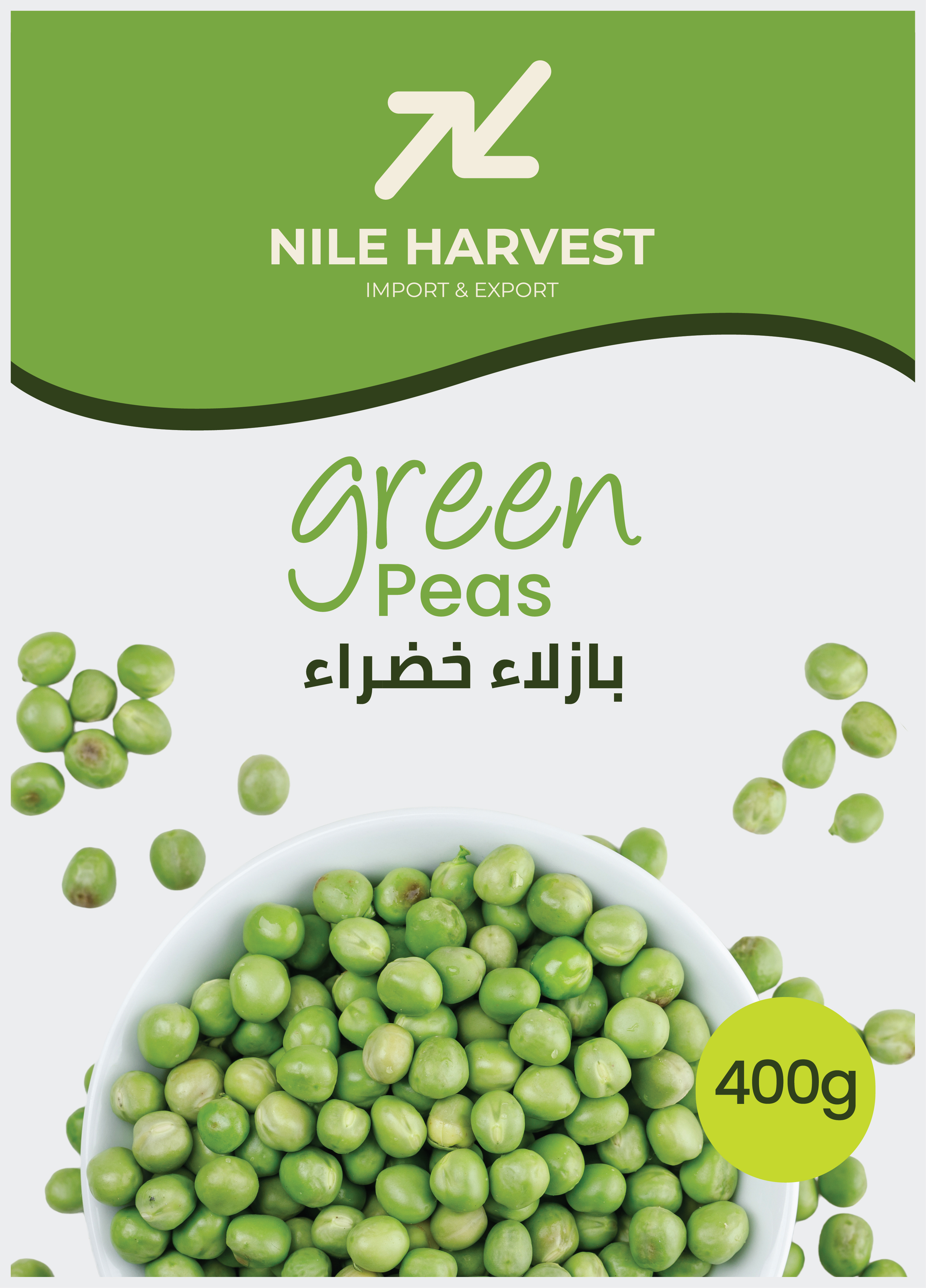 Frozen Peas