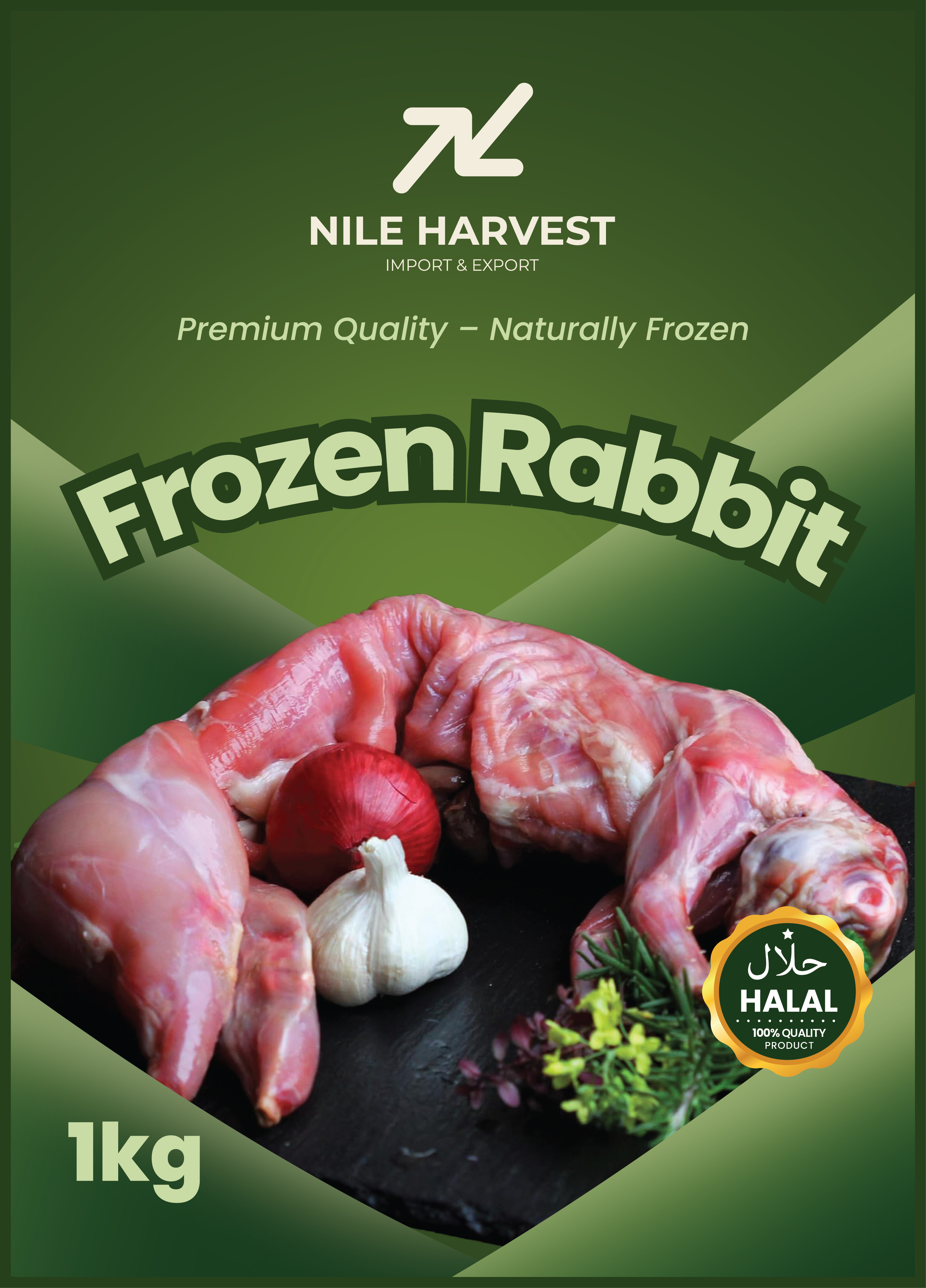 Frozen Rabbit