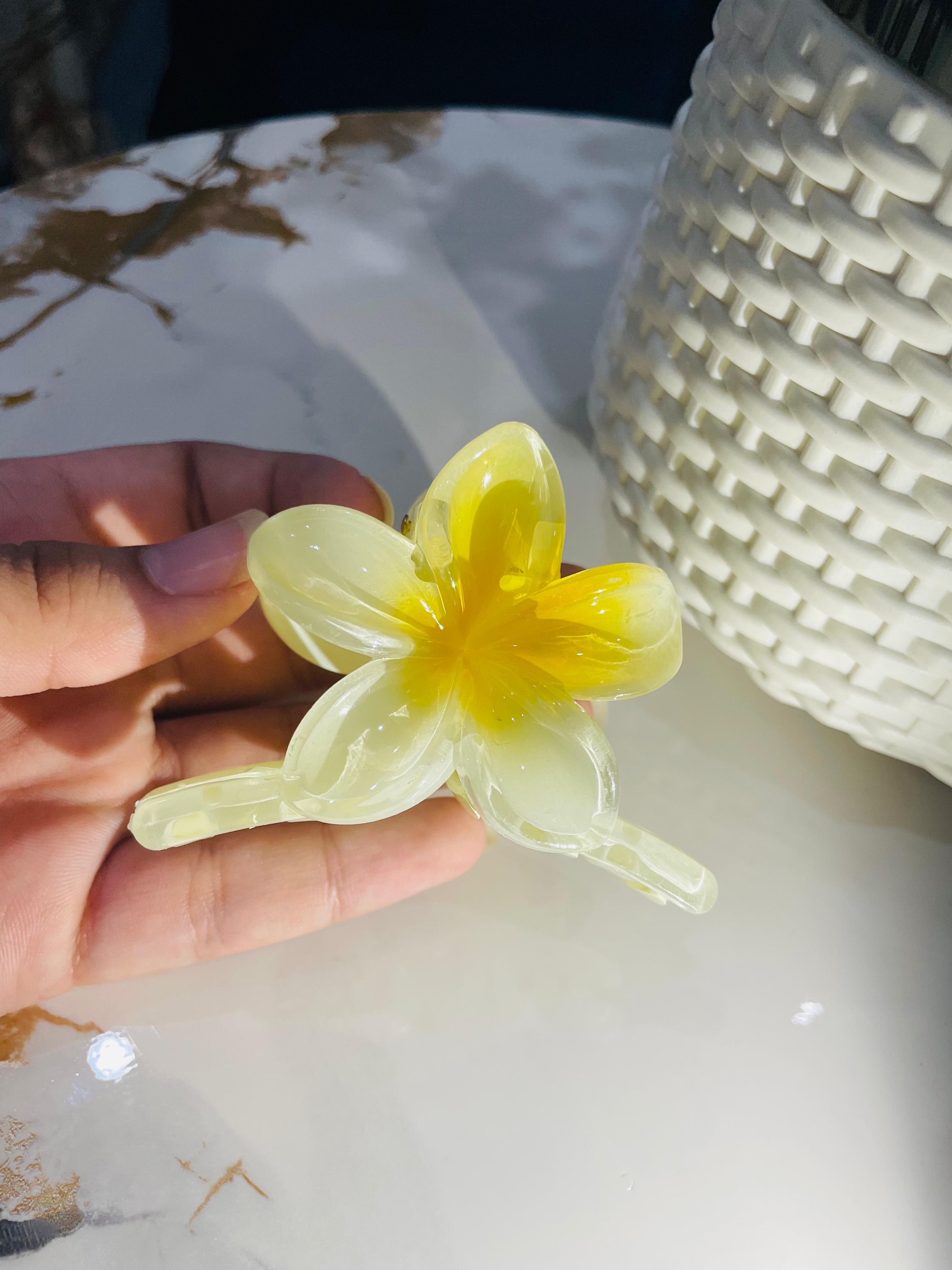 1pc Flower Hair Clips