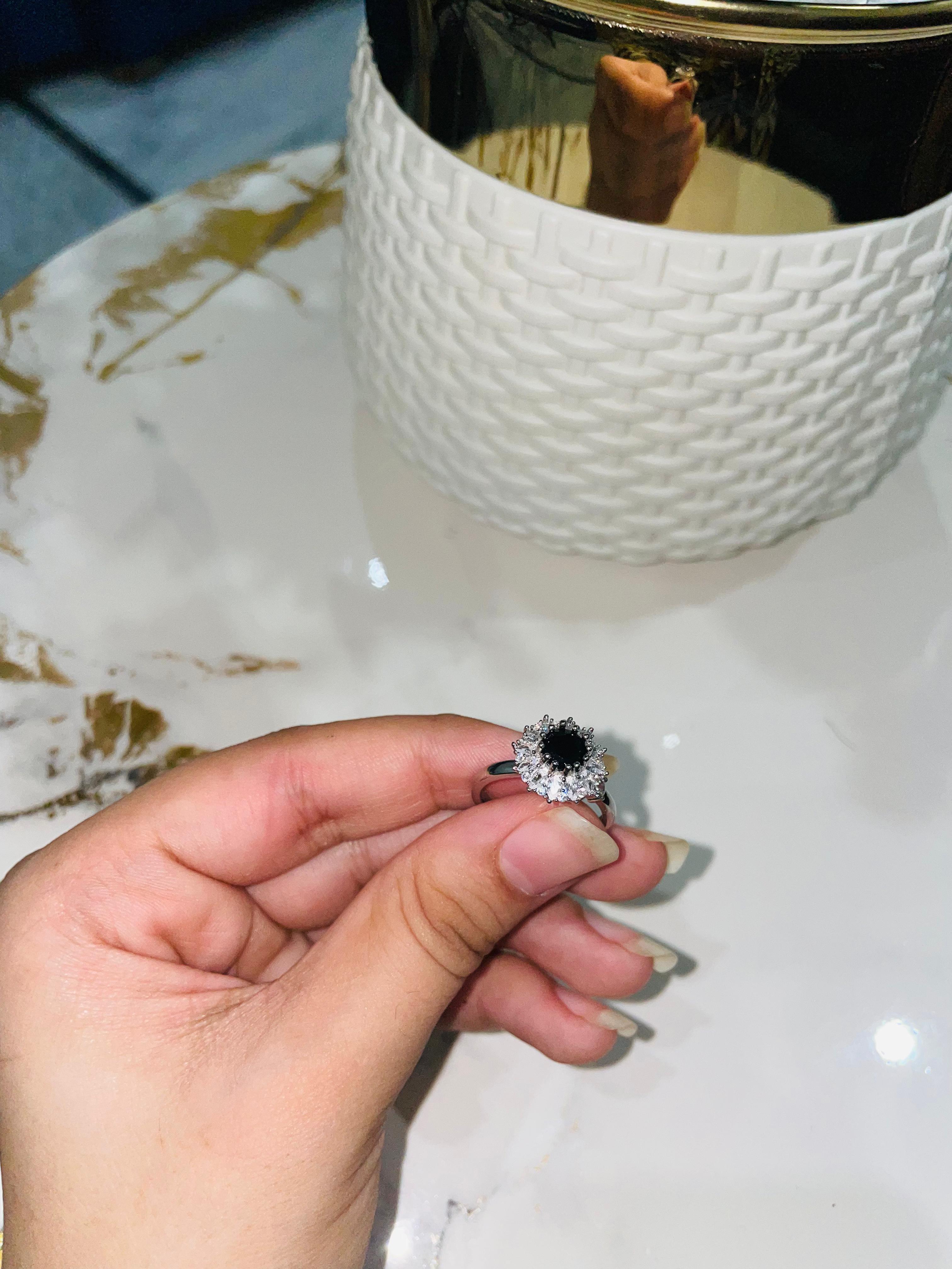 Celestial Spin Ring