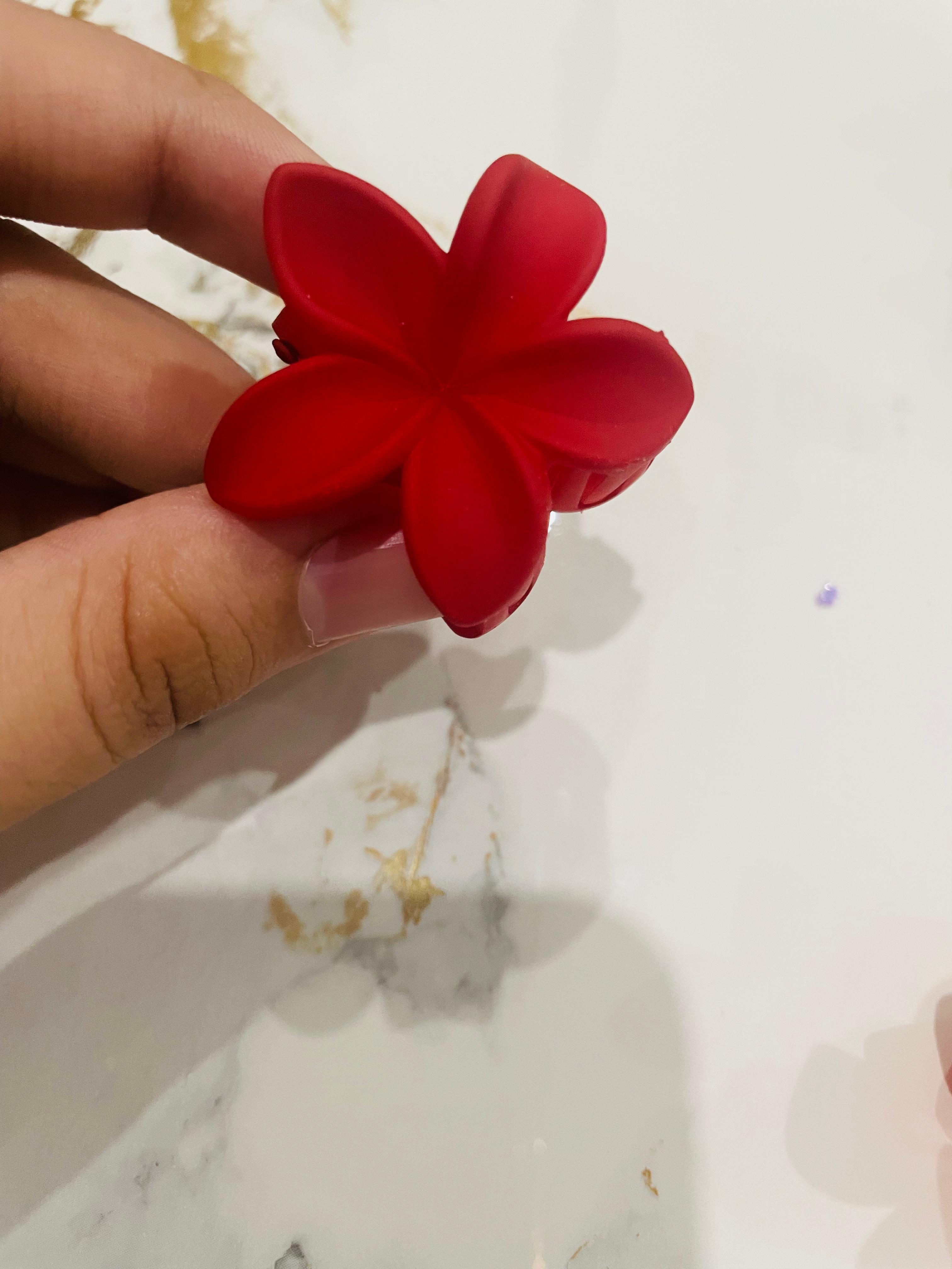 Random Multi Flower Earrings