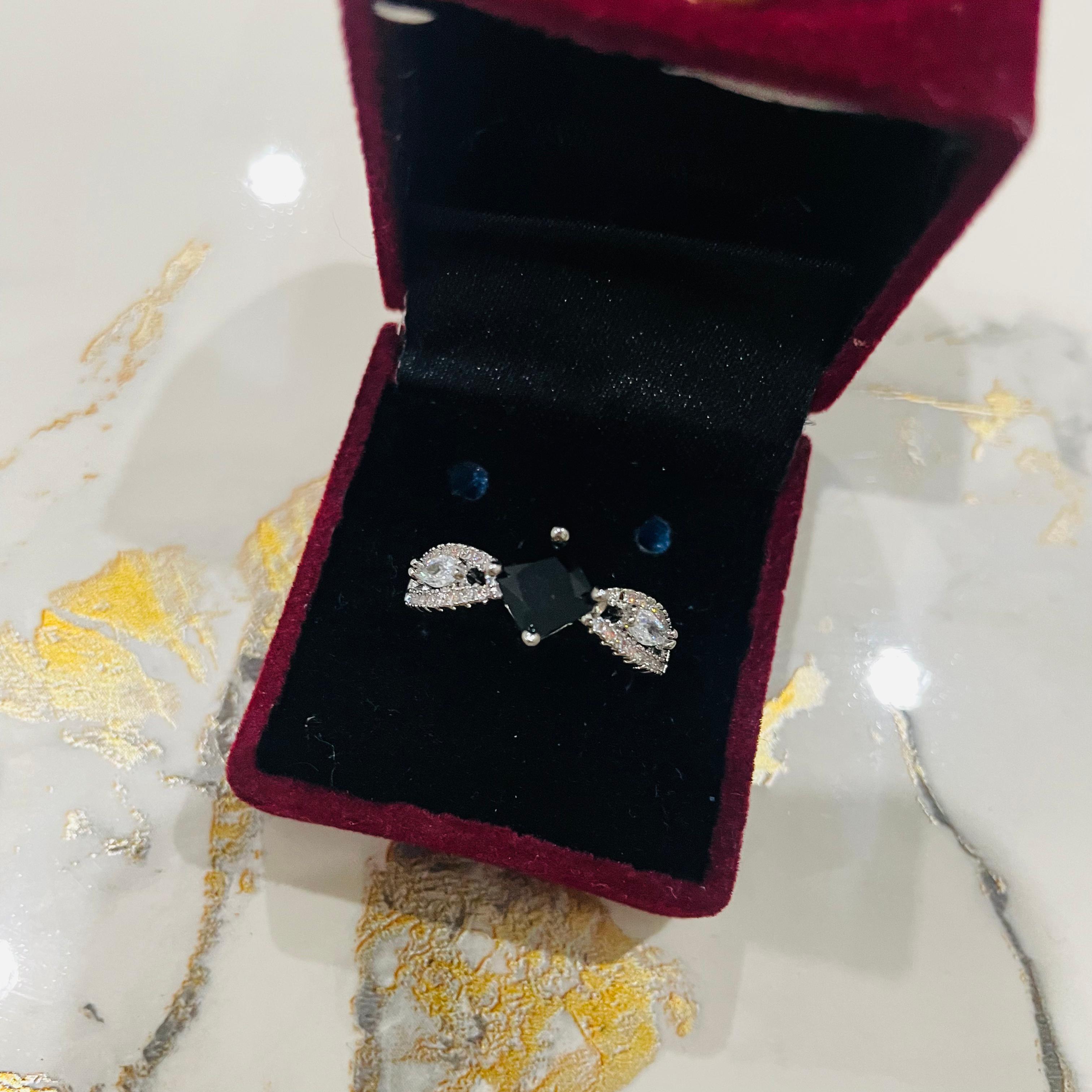 Twilight Bloom Ring