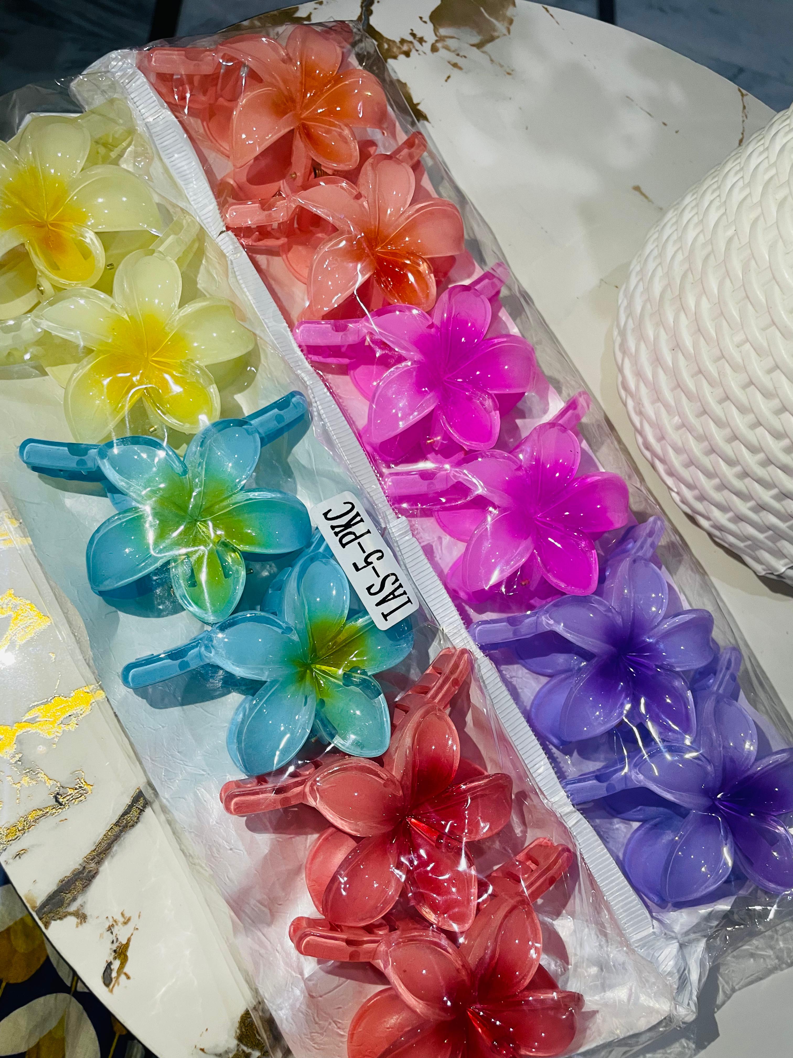 1pc Flower Hair Clips