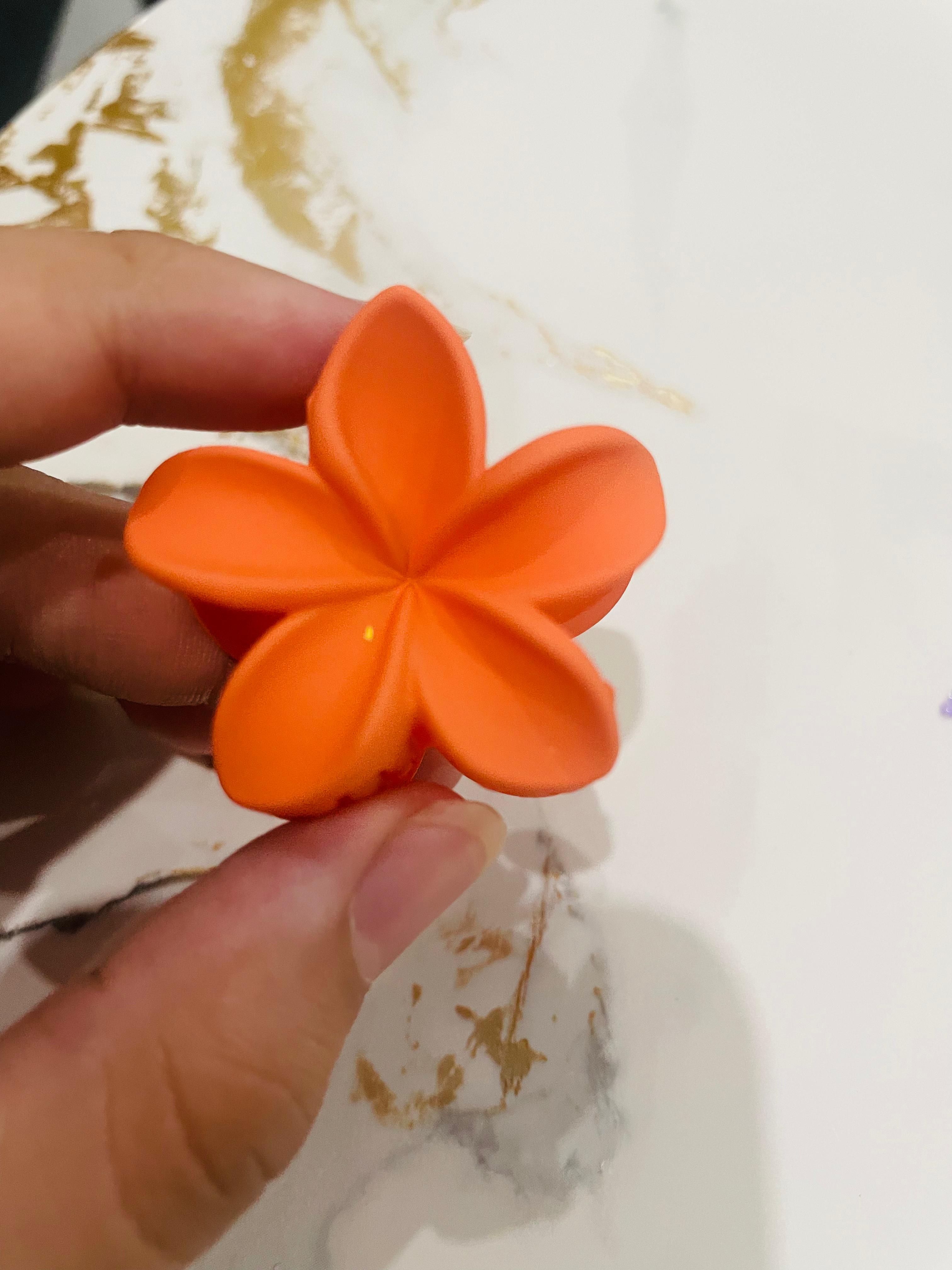 Random Multi Flower Earrings
