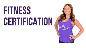 Certified Fitness Trainer