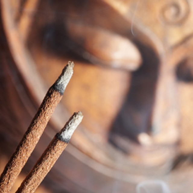 ASIAN SANDALWOOD AROMA