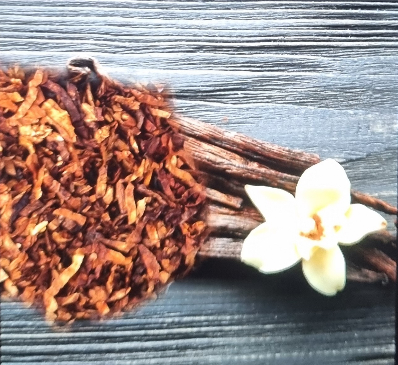 TOBACO & VANILLA AROMA