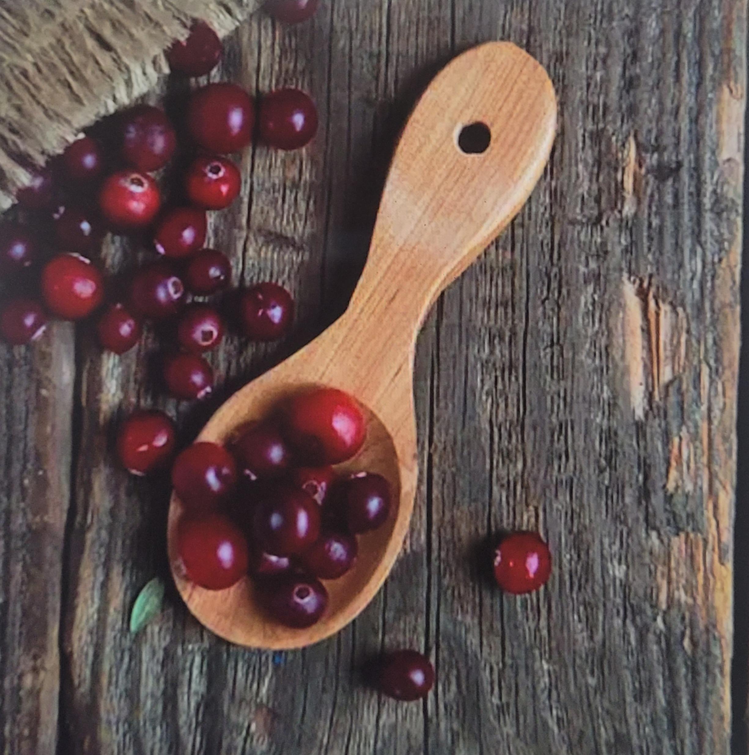 BERRIES & WOOD AROMA