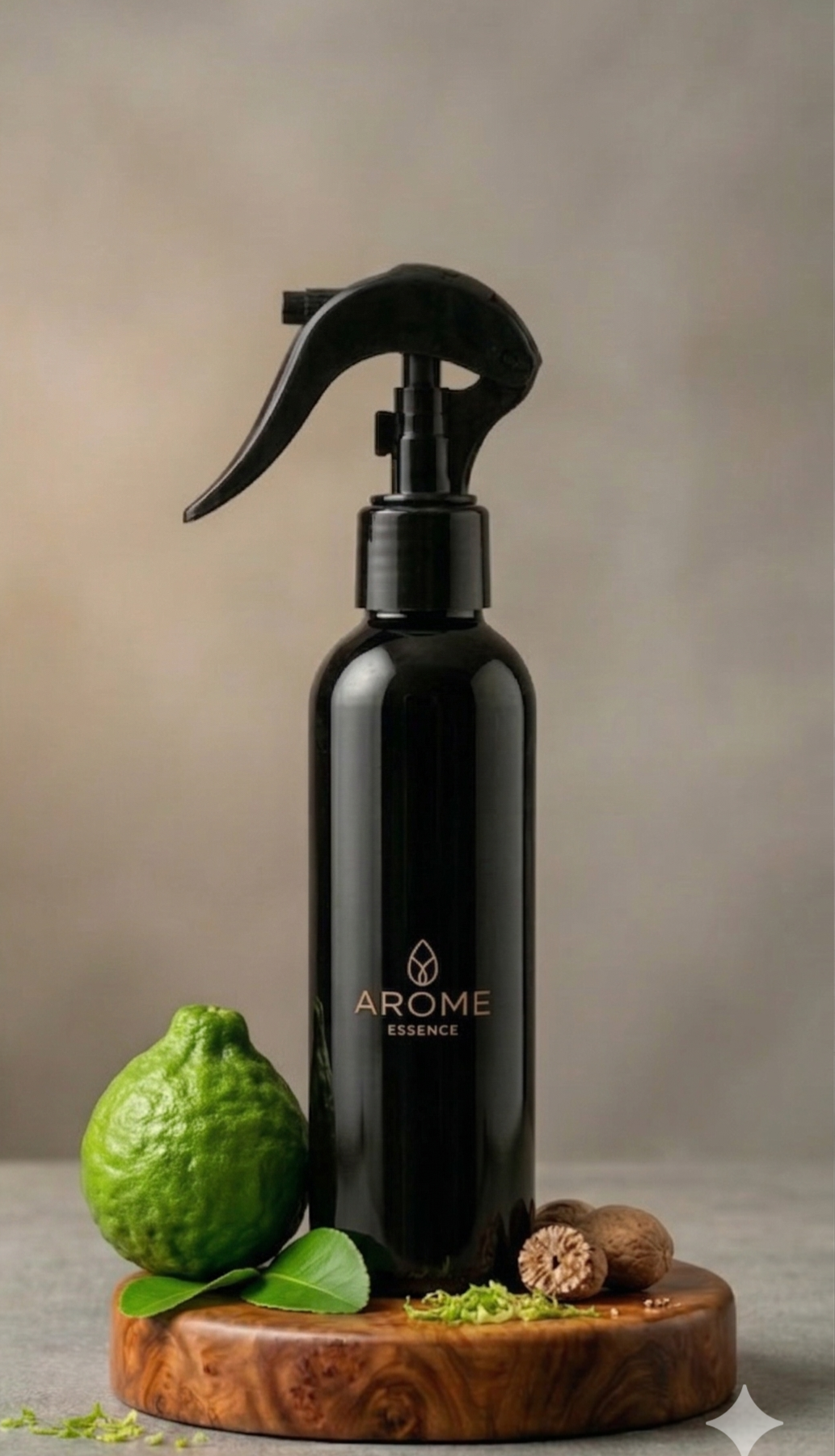 SPRAY AROMA GREEN TEA BERGAMOT 250 ML