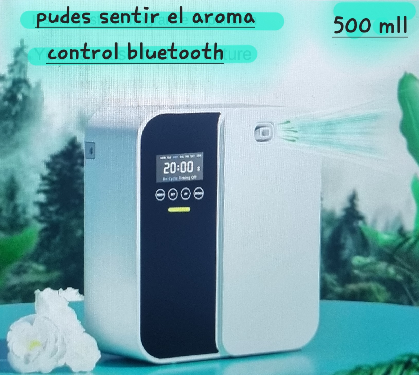 DIFUSOR  INTELIGENTE DUO