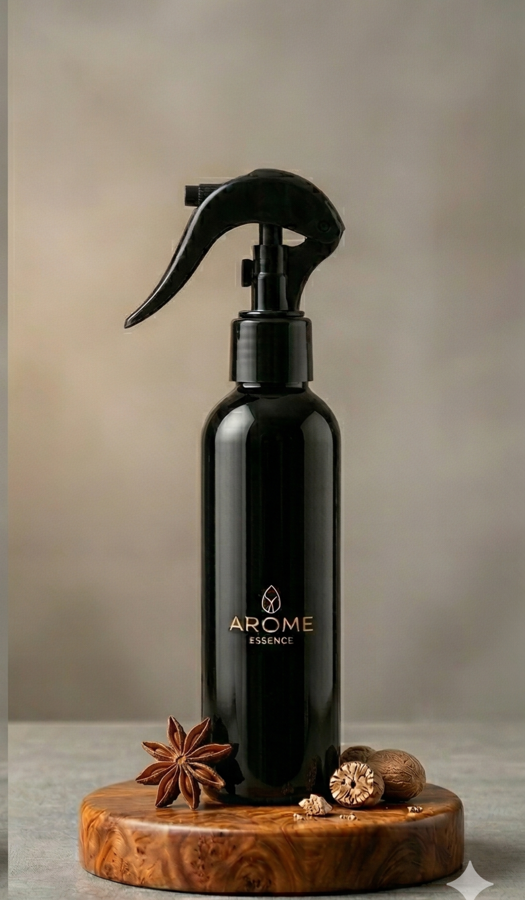 SPRAY AROMA 250ML WOODY CARDAMOM