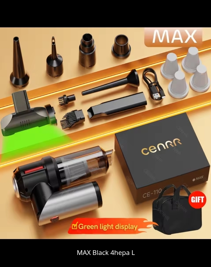 Car Detailing Startup Kit 