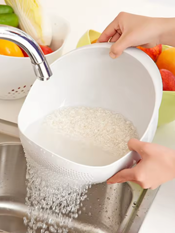 Rice Washer