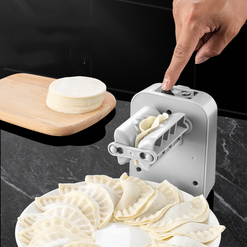 DumpliMate™ – Automatic Electric Dumpling Maker