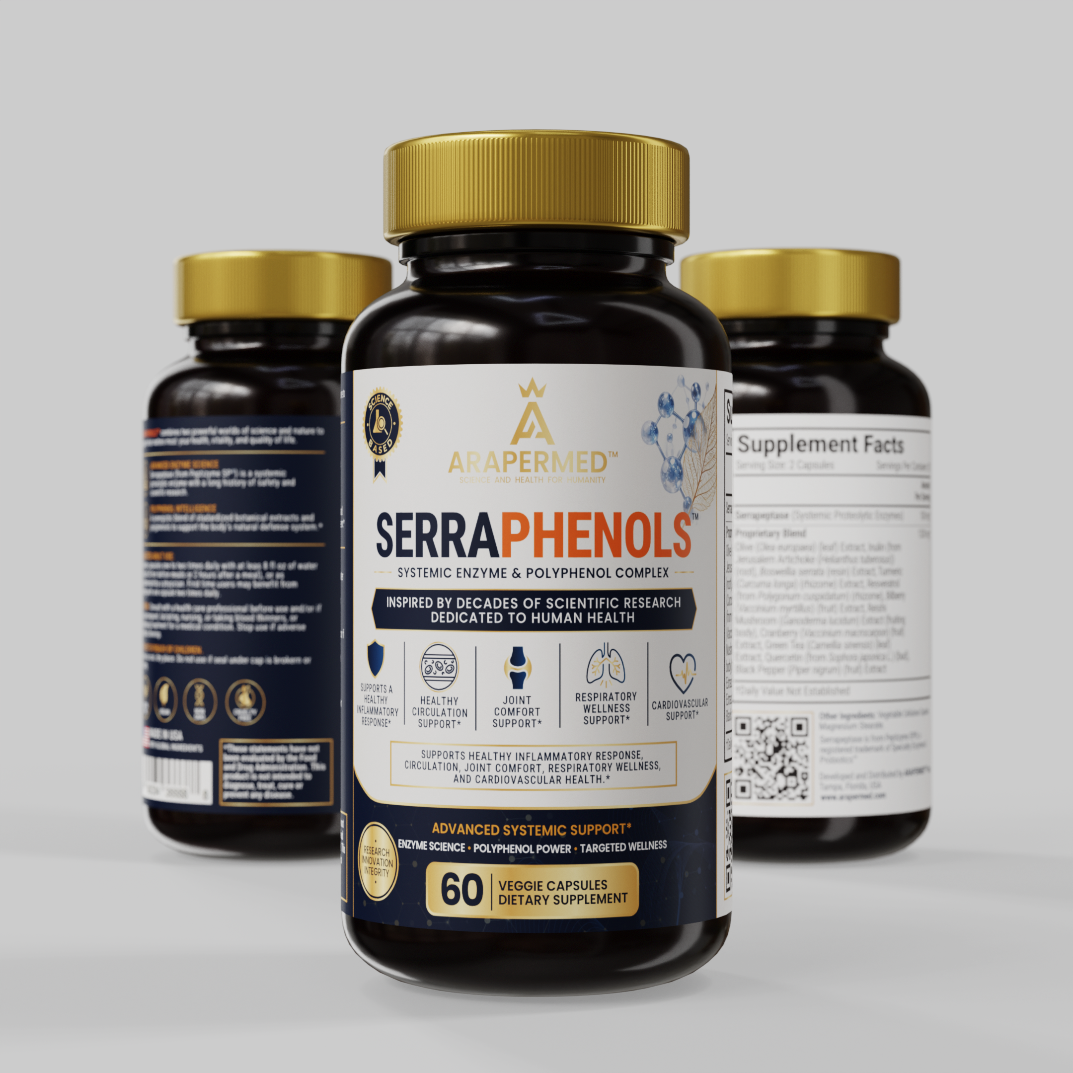 Serraphenols