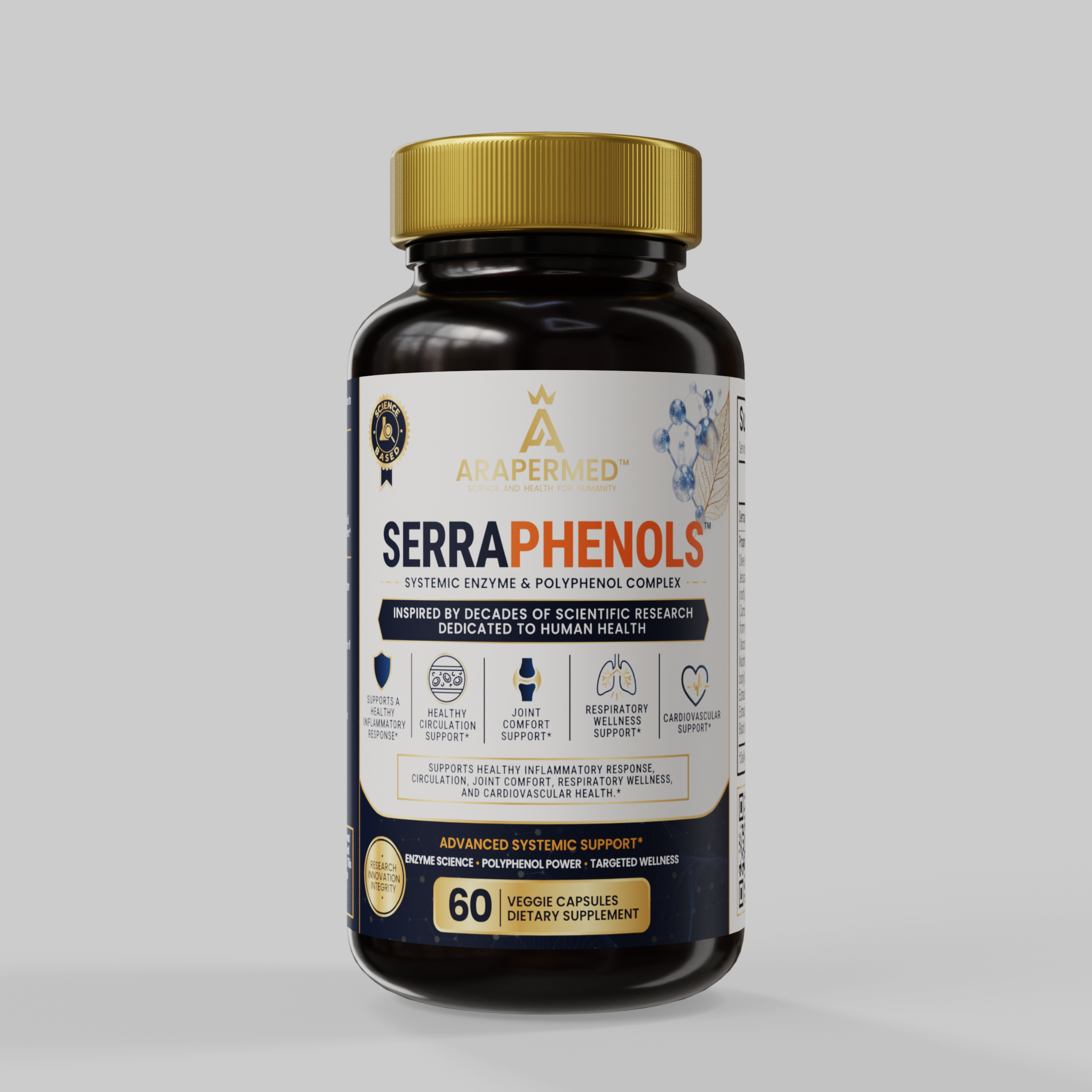Serraphenols