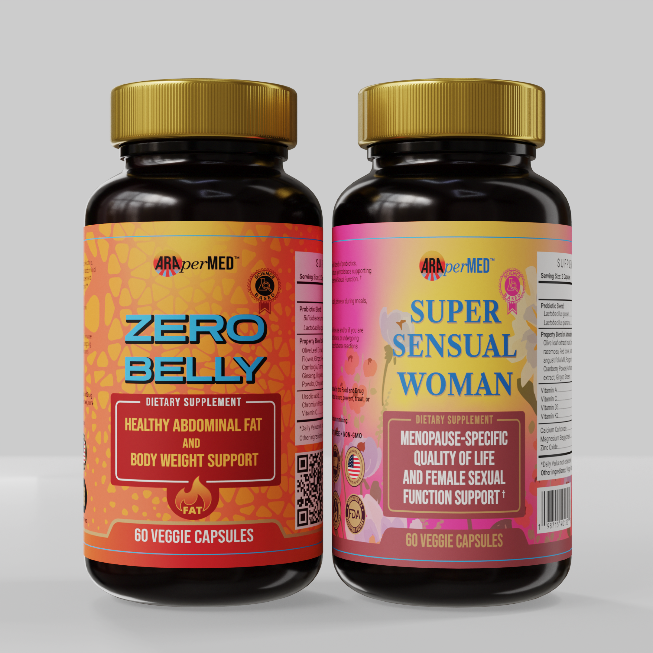 Menopause Total Support Kit