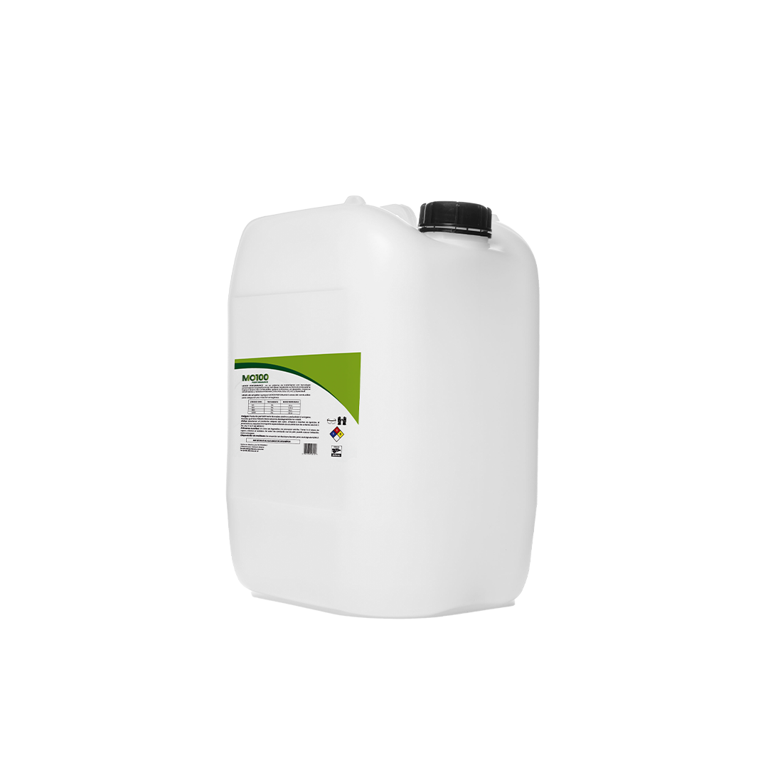 M·O100 PERFORMANCE – Aditivo Biotecnológico para Diésel