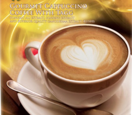 Cappuccino Coffee