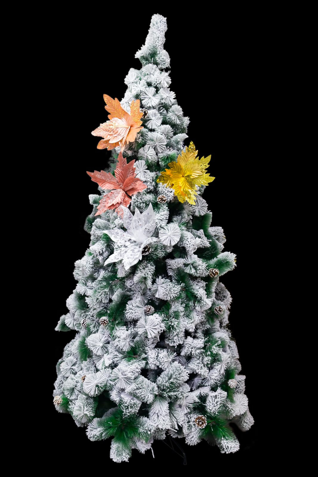 Árbol Nevado Ancho 2,40 mts