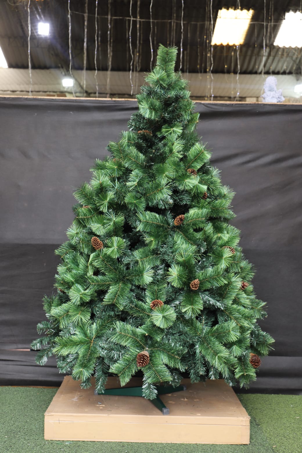 Árbol de Navidad Otoño Premium 2,00 mts