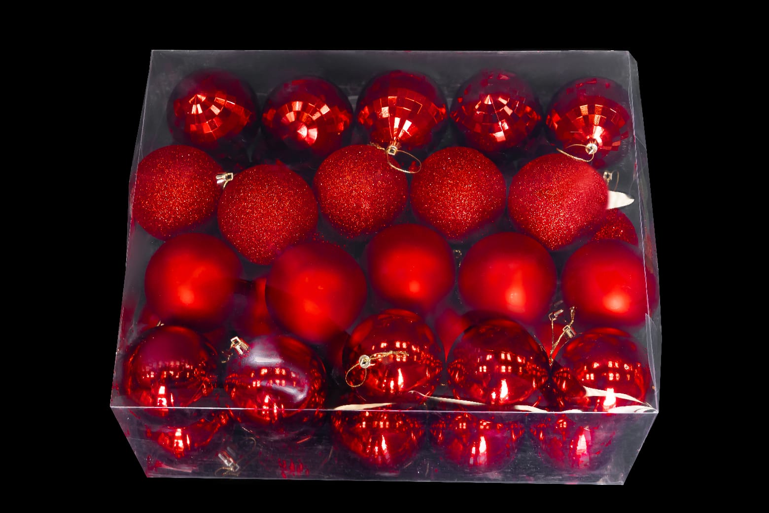 Pack de bolas x40 und