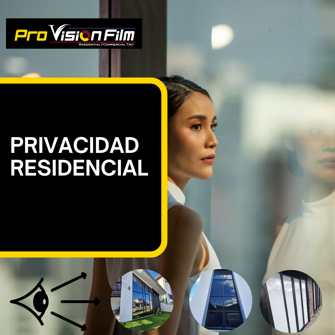 Privacidad Residencial