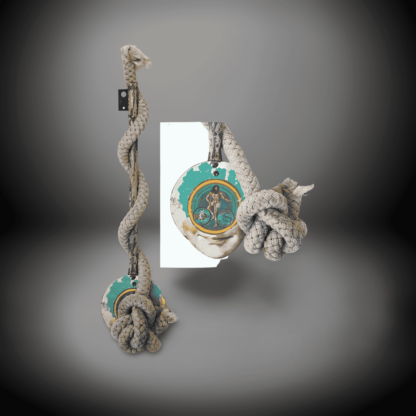 Vintage Maritime Wall Hook