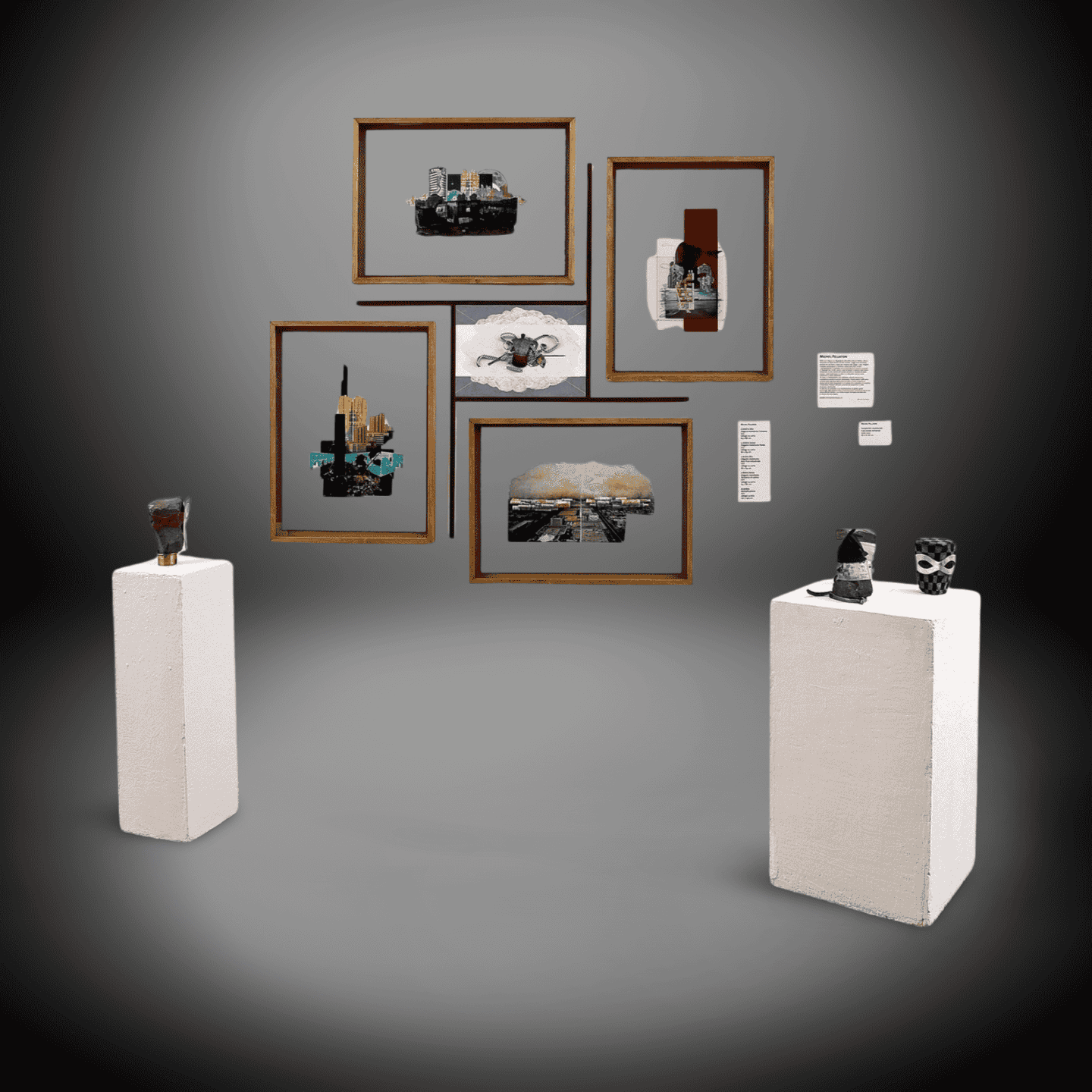 Contemporary Art Sculpture Collection