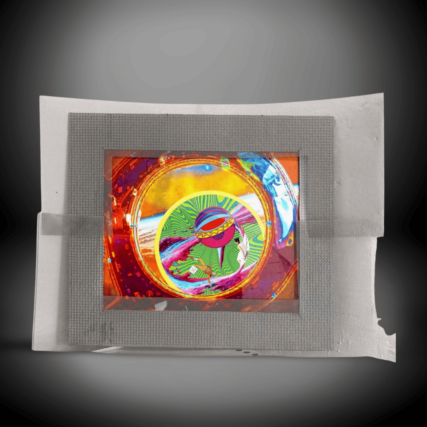 Modern Abstract Wall Art